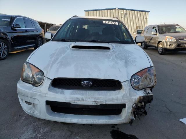 Photo 4 VIN: JF1GG29684G812565 - SUBARU IMPREZA WR 