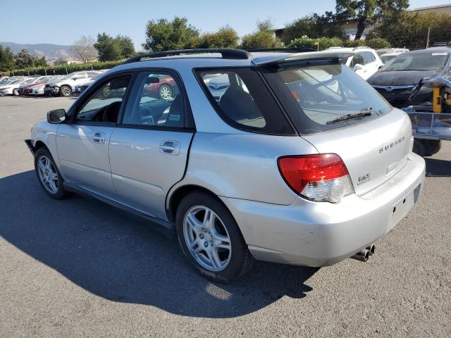 Photo 1 VIN: JF1GG29684H806338 - SUBARU IMPREZA WR 