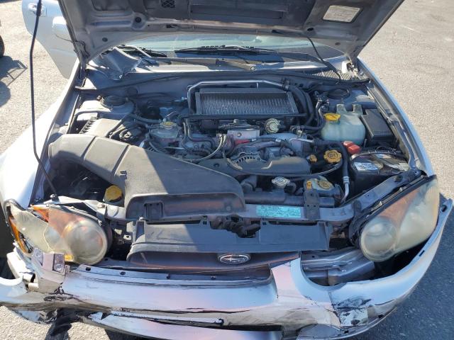 Photo 10 VIN: JF1GG29684H806338 - SUBARU IMPREZA WR 