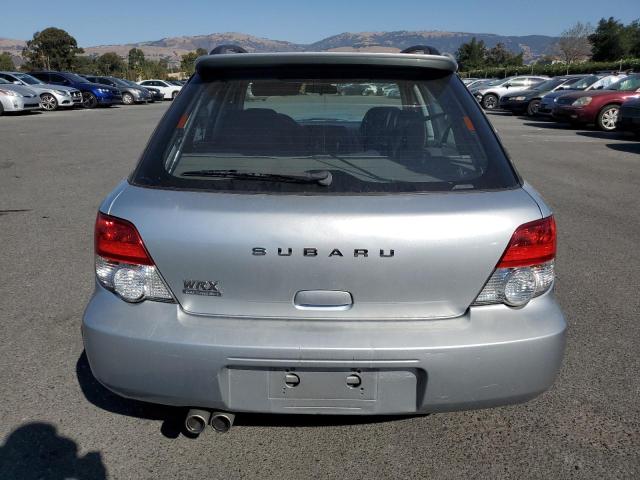 Photo 5 VIN: JF1GG29684H806338 - SUBARU IMPREZA WR 