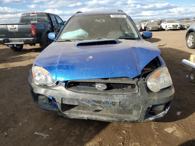 Photo 4 VIN: JF1GG29684H812544 - SUBARU WRX 