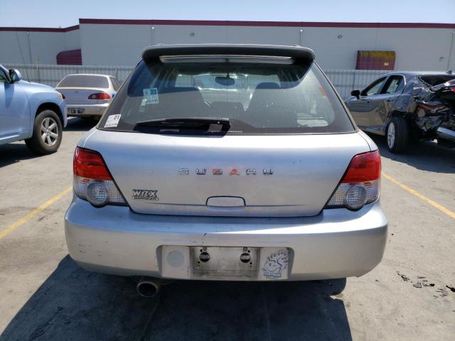 Photo 5 VIN: JF1GG29685G803107 - SUBARU IMPREZA WR 