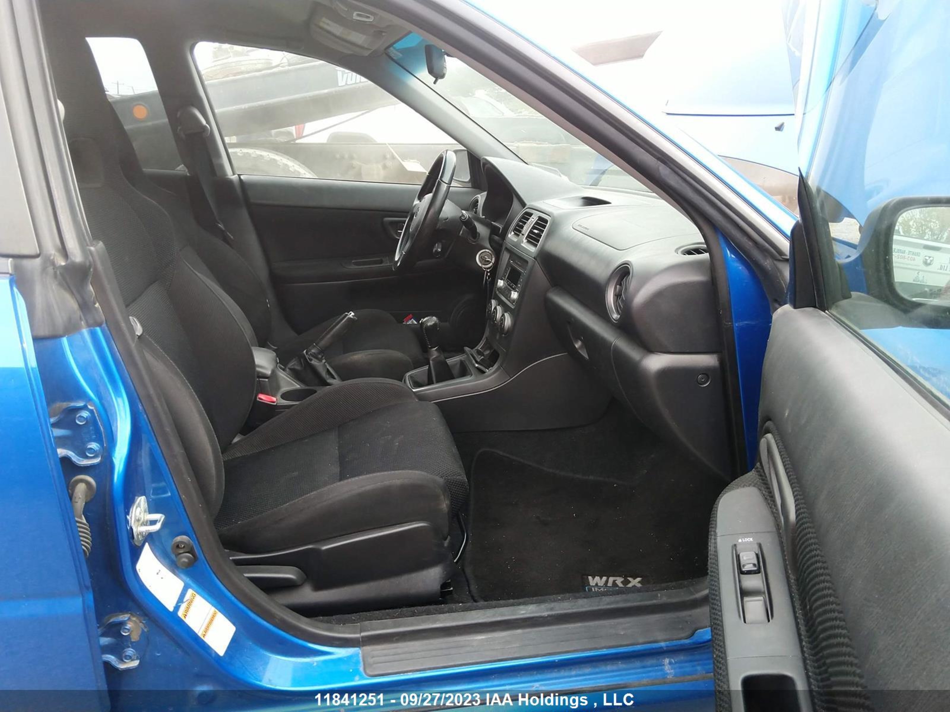 Photo 4 VIN: JF1GG29685G816164 - SUBARU IMPREZA 