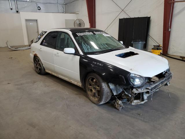 Photo 3 VIN: JF1GG29692G809543 - SUBARU IMPREZA WR 