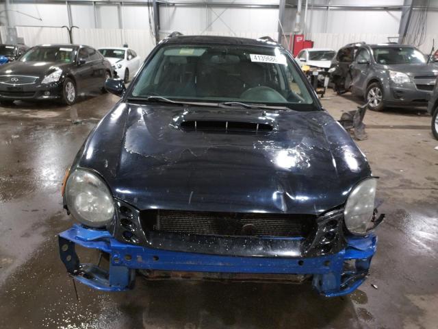 Photo 4 VIN: JF1GG29692G822678 - SUBARU WRX 