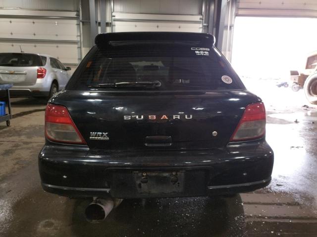 Photo 5 VIN: JF1GG29692G822678 - SUBARU WRX 