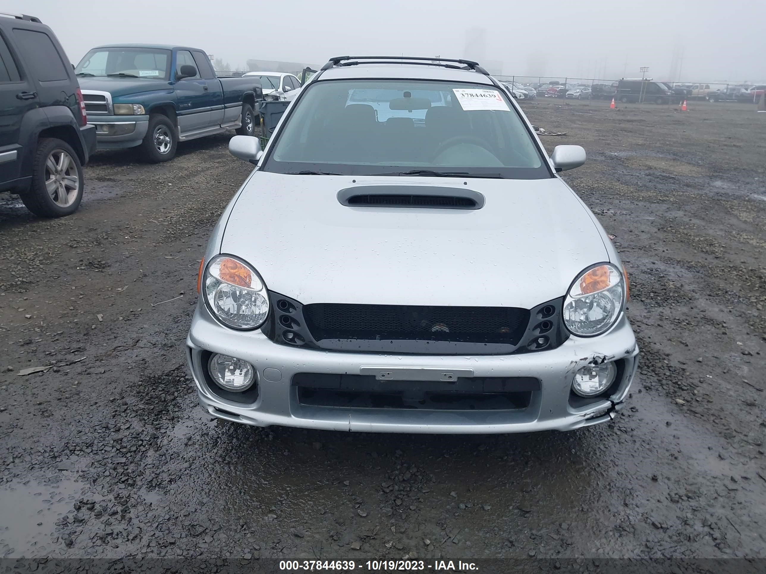 Photo 12 VIN: JF1GG29693G806708 - SUBARU IMPREZA 