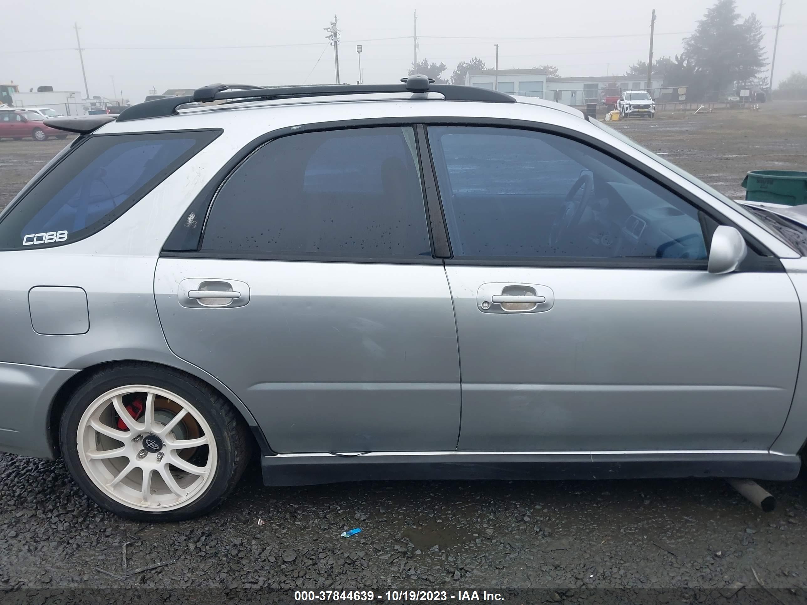 Photo 13 VIN: JF1GG29693G806708 - SUBARU IMPREZA 