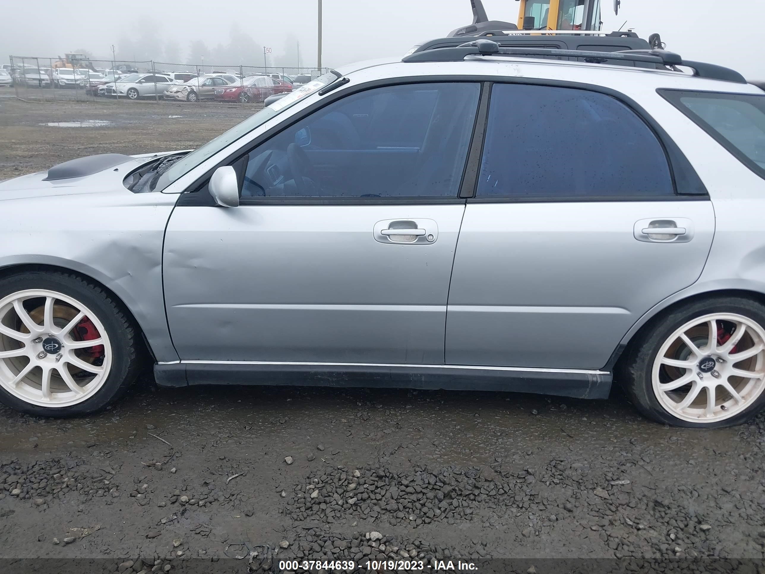 Photo 14 VIN: JF1GG29693G806708 - SUBARU IMPREZA 