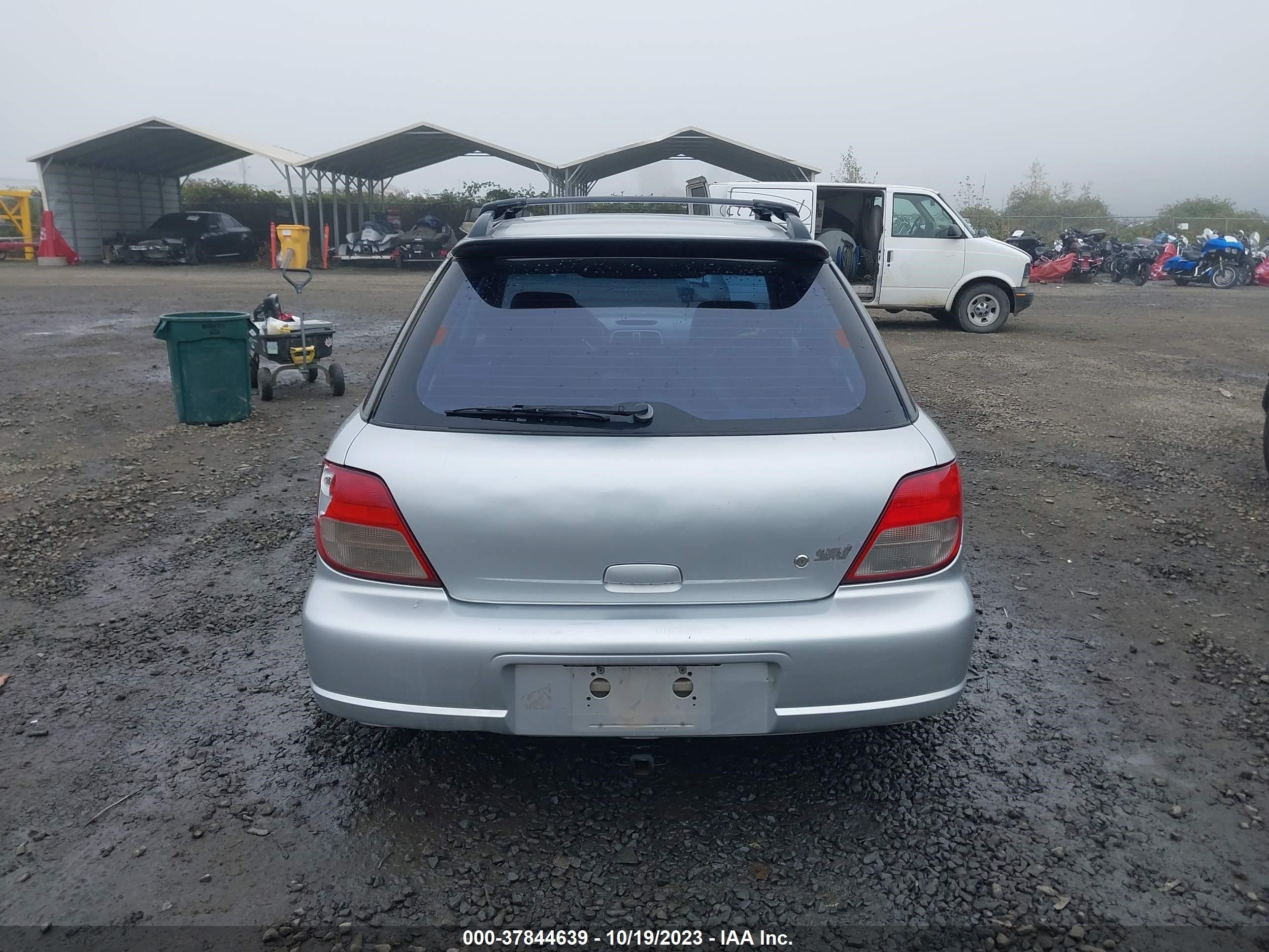 Photo 16 VIN: JF1GG29693G806708 - SUBARU IMPREZA 