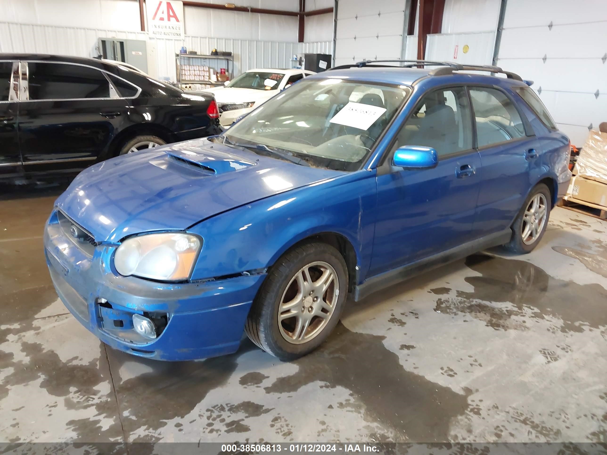 Photo 1 VIN: JF1GG29694G815099 - SUBARU IMPREZA 