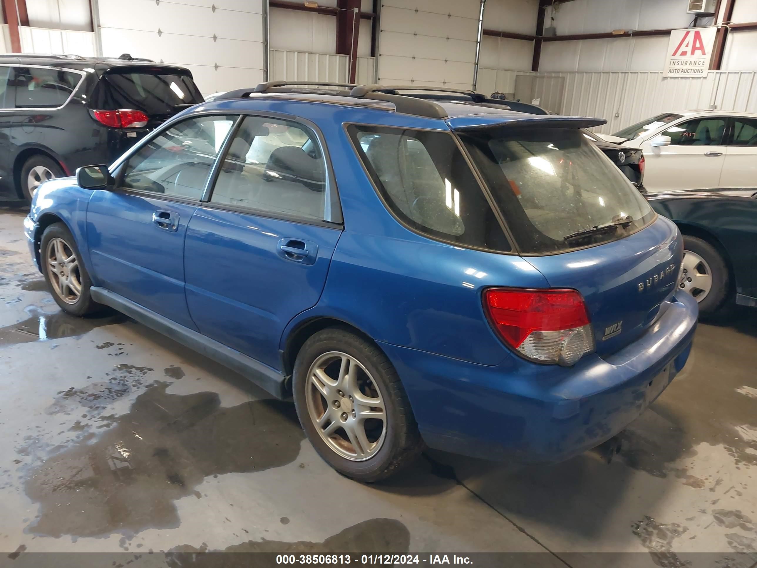 Photo 2 VIN: JF1GG29694G815099 - SUBARU IMPREZA 