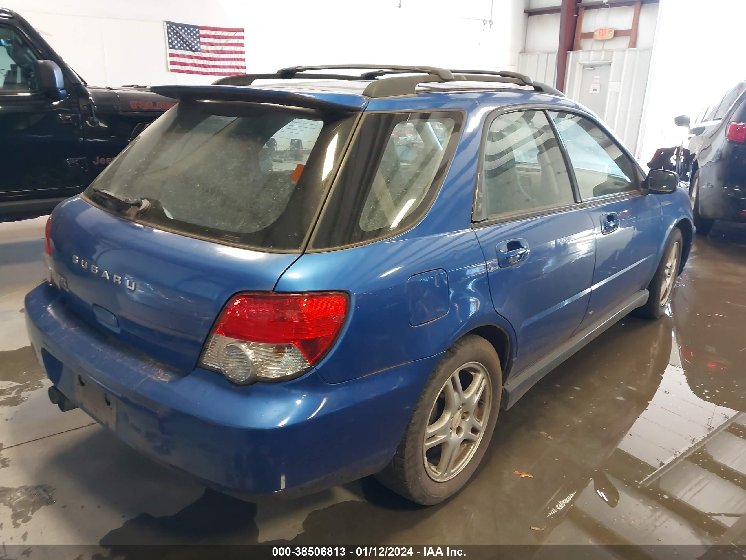 Photo 3 VIN: JF1GG29694G815099 - SUBARU IMPREZA 