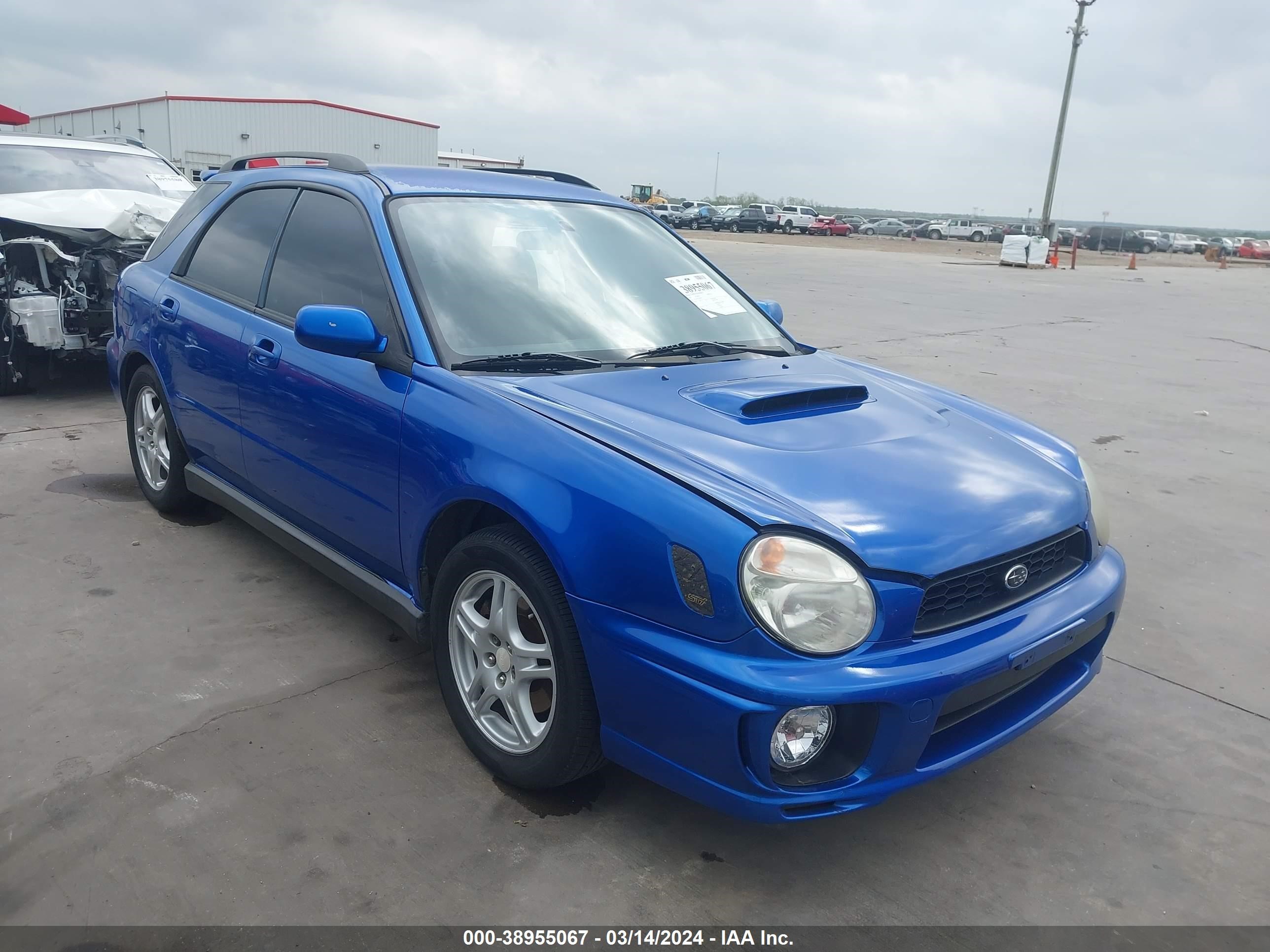 Photo 0 VIN: JF1GG296X2G809633 - SUBARU IMPREZA 