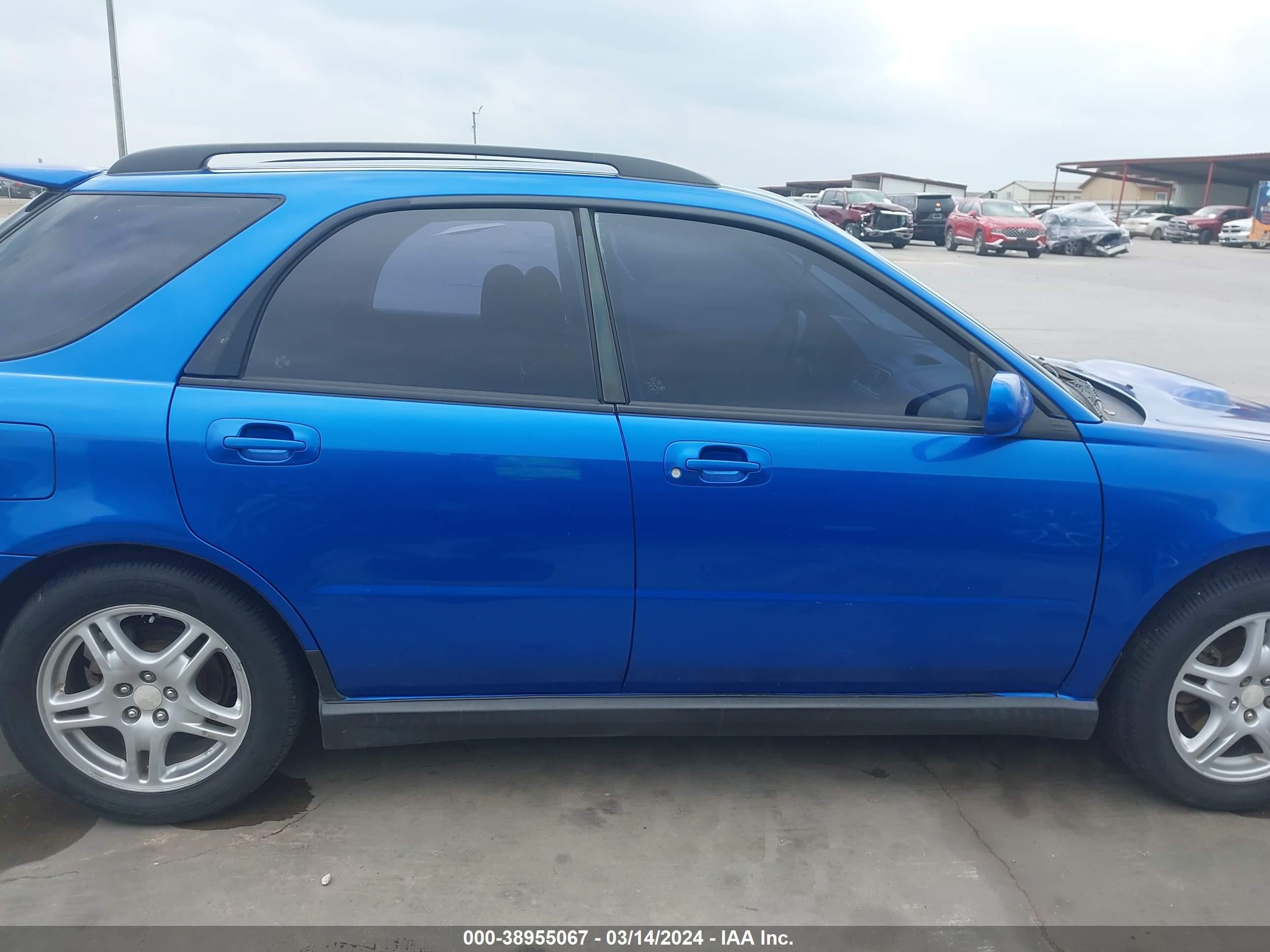 Photo 12 VIN: JF1GG296X2G809633 - SUBARU IMPREZA 