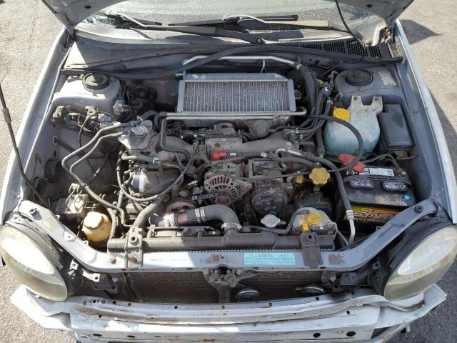 Photo 10 VIN: JF1GG296X2G812838 - SUBARU IMPREZA WR 