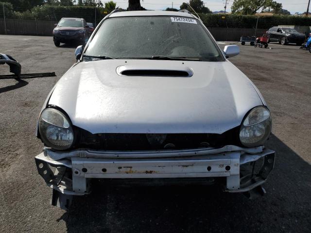 Photo 4 VIN: JF1GG296X2G812838 - SUBARU IMPREZA WR 