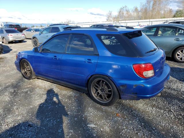 Photo 1 VIN: JF1GG296X3G811111 - SUBARU IMPREZA WR 