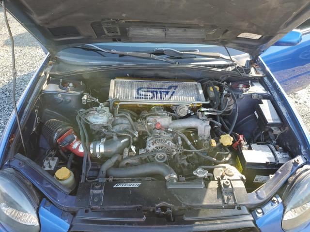 Photo 11 VIN: JF1GG296X3G811111 - SUBARU IMPREZA WR 