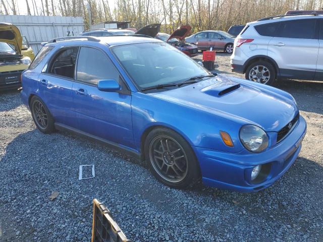 Photo 3 VIN: JF1GG296X3G811111 - SUBARU IMPREZA WR 