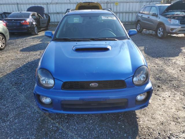 Photo 4 VIN: JF1GG296X3G811111 - SUBARU IMPREZA WR 