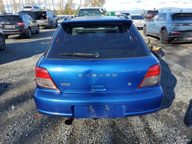 Photo 5 VIN: JF1GG296X3G811111 - SUBARU IMPREZA WR 