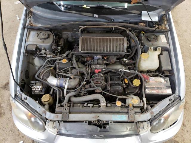 Photo 10 VIN: JF1GG296X5G801410 - SUBARU IMPREZA 