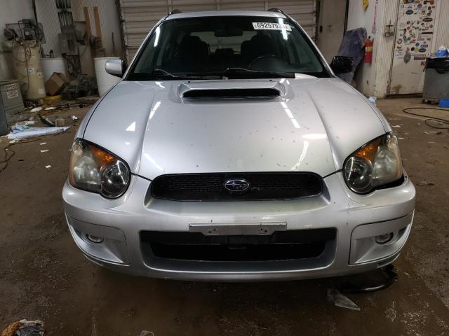 Photo 4 VIN: JF1GG296X5G801410 - SUBARU IMPREZA 