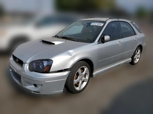 Photo 0 VIN: JF1GG296X5G806588 - SUBARU WRX 