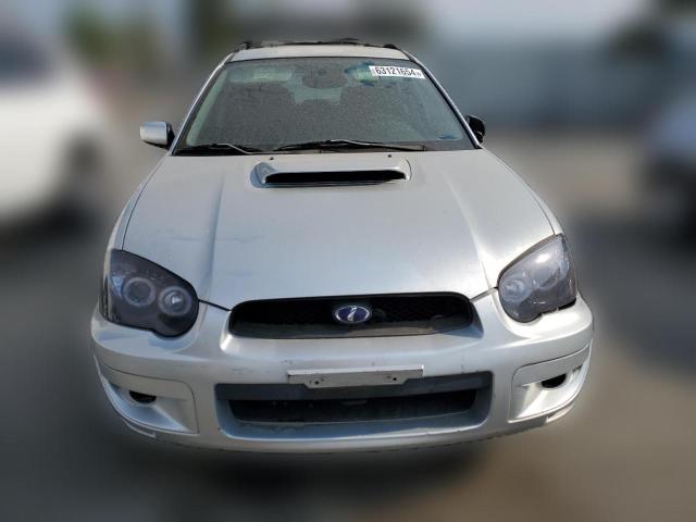 Photo 4 VIN: JF1GG296X5G806588 - SUBARU WRX 