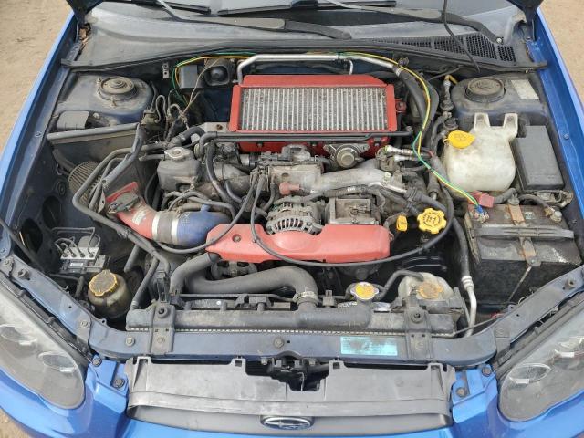 Photo 11 VIN: JF1GG296X5G807689 - SUBARU IMPREZA WR 