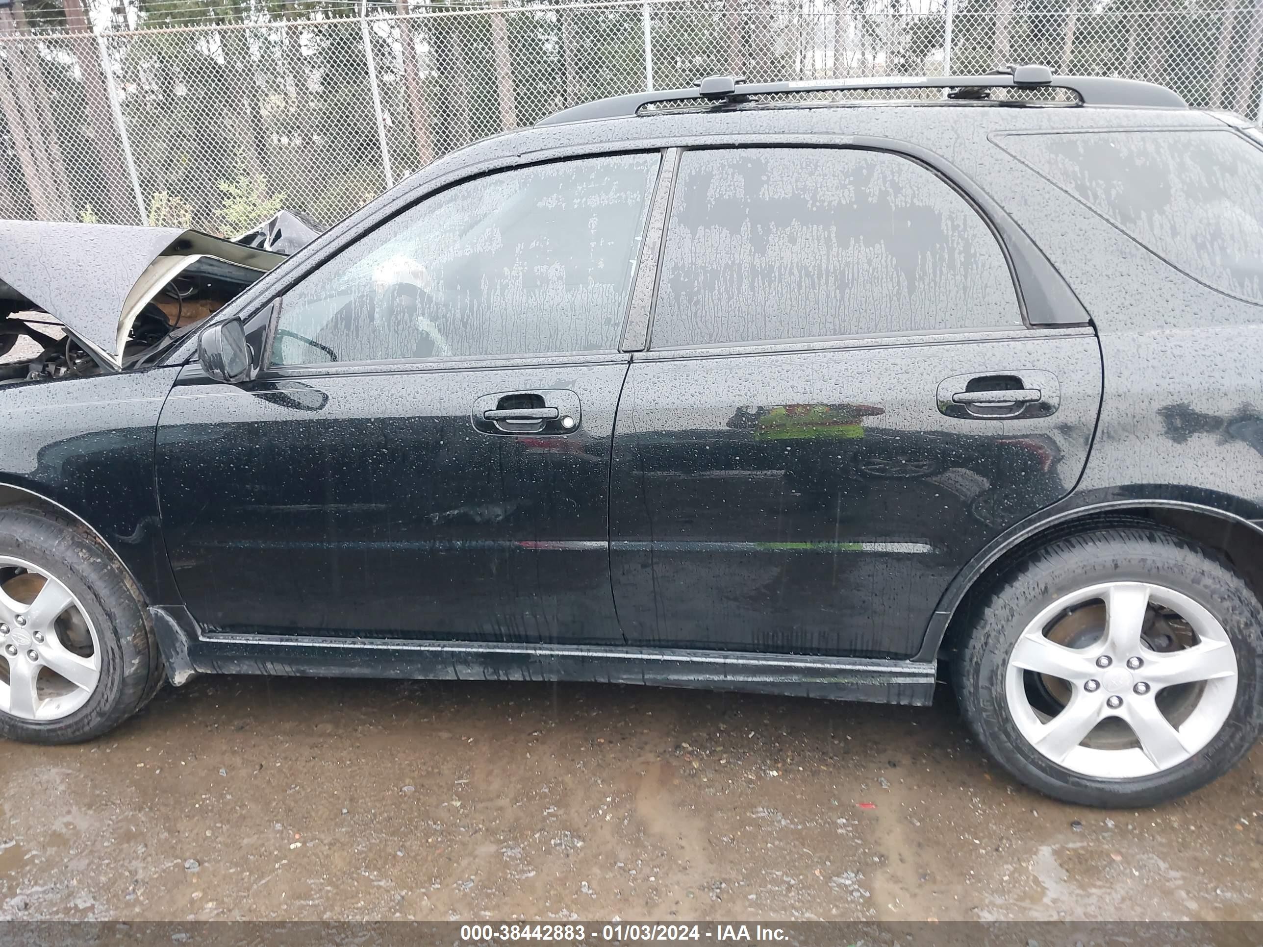 Photo 13 VIN: JF1GG61617H805927 - SUBARU IMPREZA 