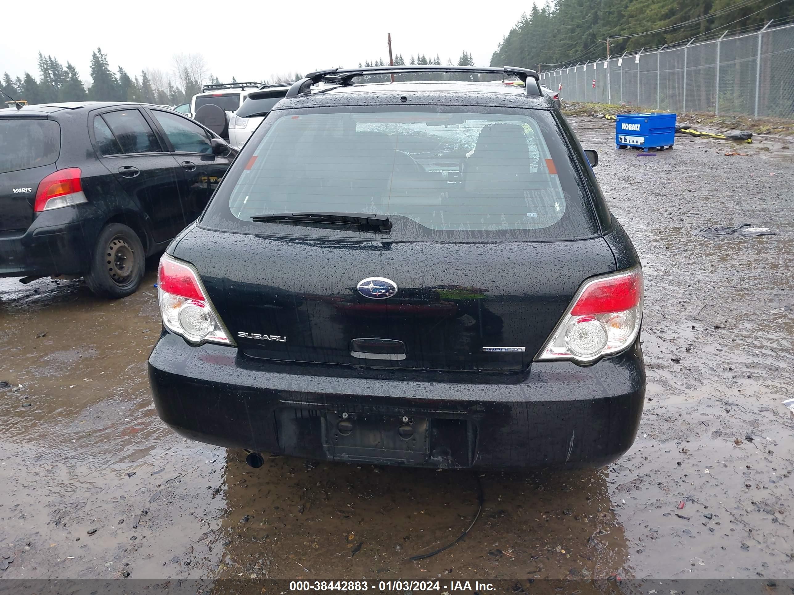 Photo 15 VIN: JF1GG61617H805927 - SUBARU IMPREZA 