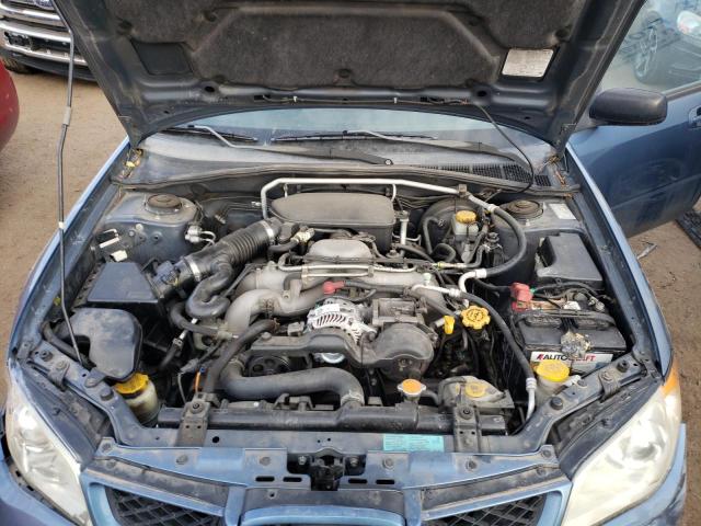 Photo 11 VIN: JF1GG61627H805418 - SUBARU IMPREZA 