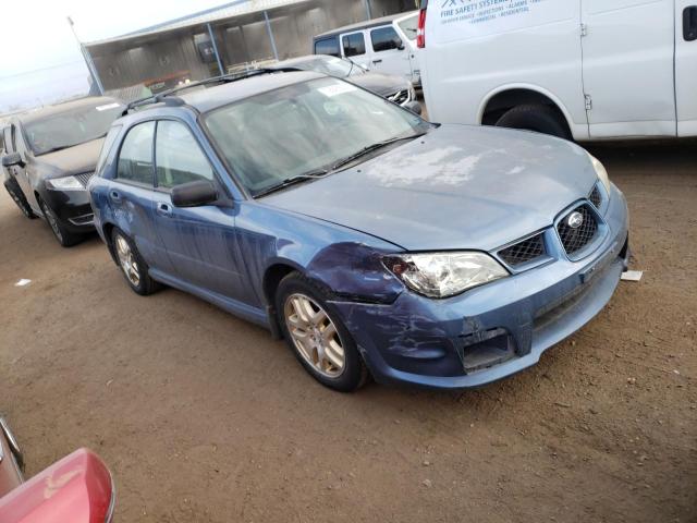 Photo 3 VIN: JF1GG61627H805418 - SUBARU IMPREZA 