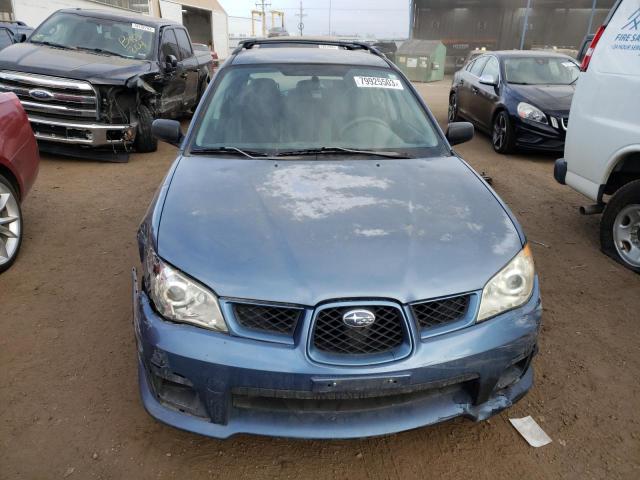 Photo 4 VIN: JF1GG61627H805418 - SUBARU IMPREZA 