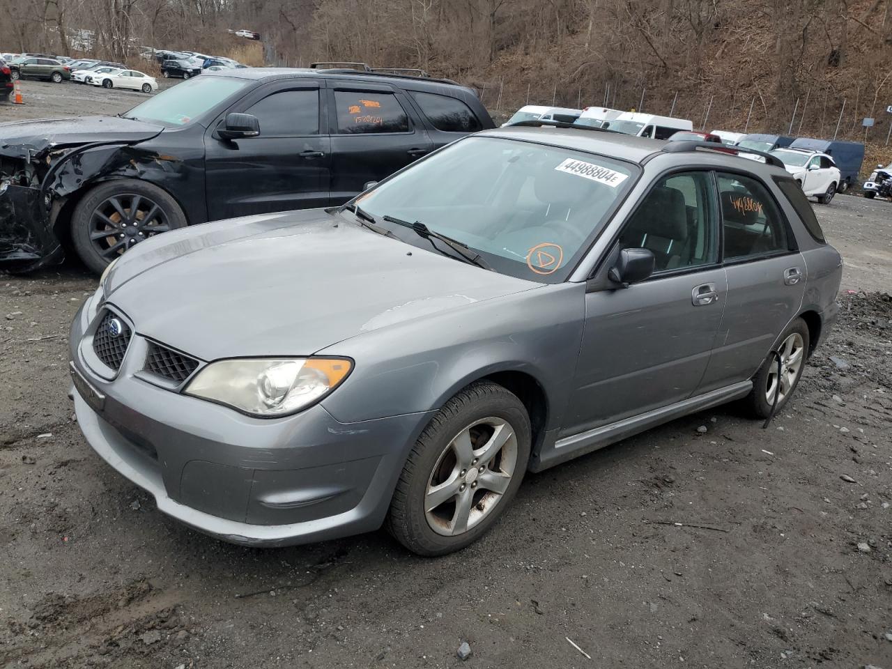 Photo 0 VIN: JF1GG61637H806691 - SUBARU IMPREZA 