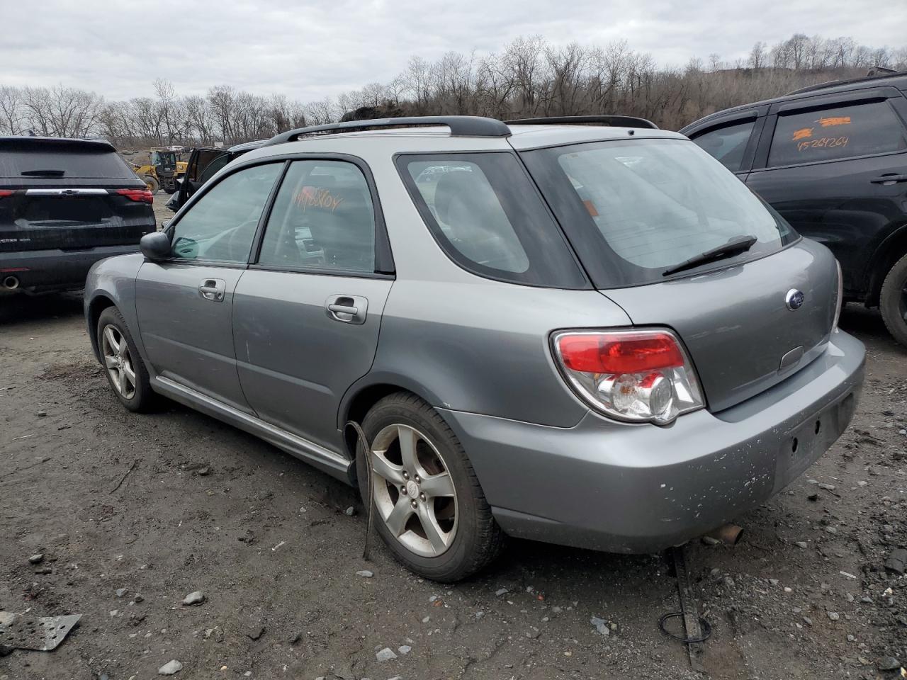 Photo 1 VIN: JF1GG61637H806691 - SUBARU IMPREZA 