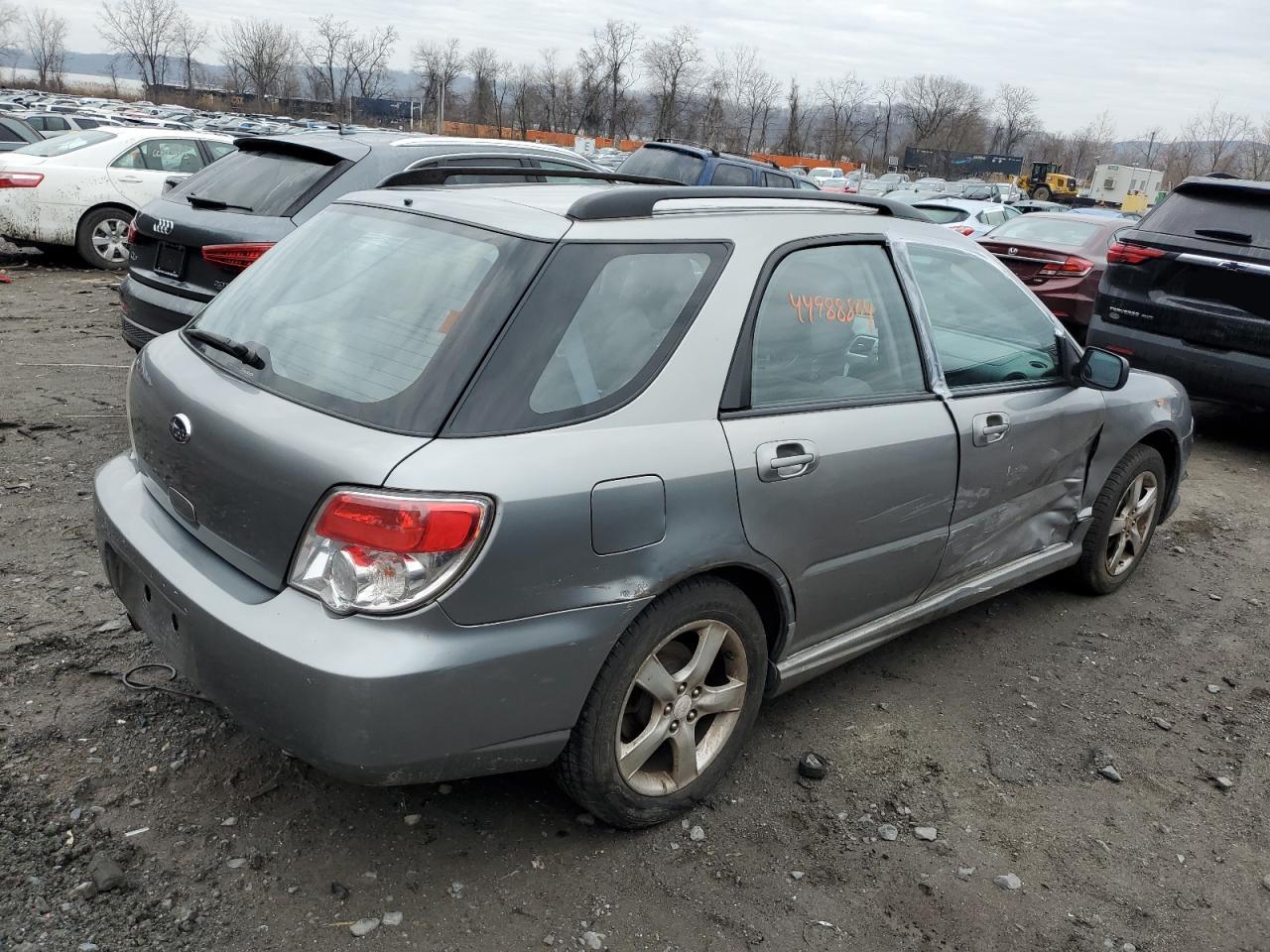 Photo 2 VIN: JF1GG61637H806691 - SUBARU IMPREZA 