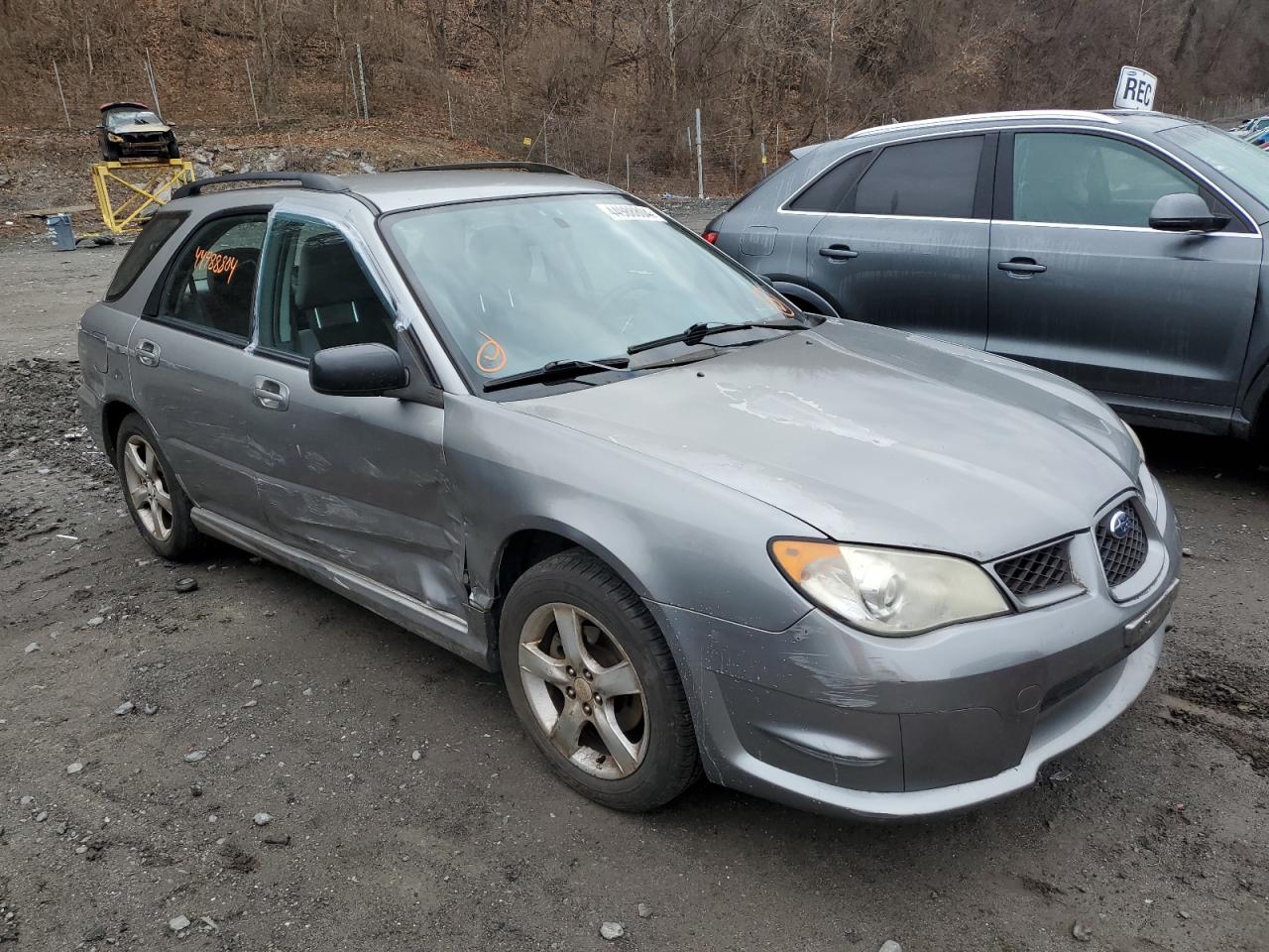 Photo 3 VIN: JF1GG61637H806691 - SUBARU IMPREZA 