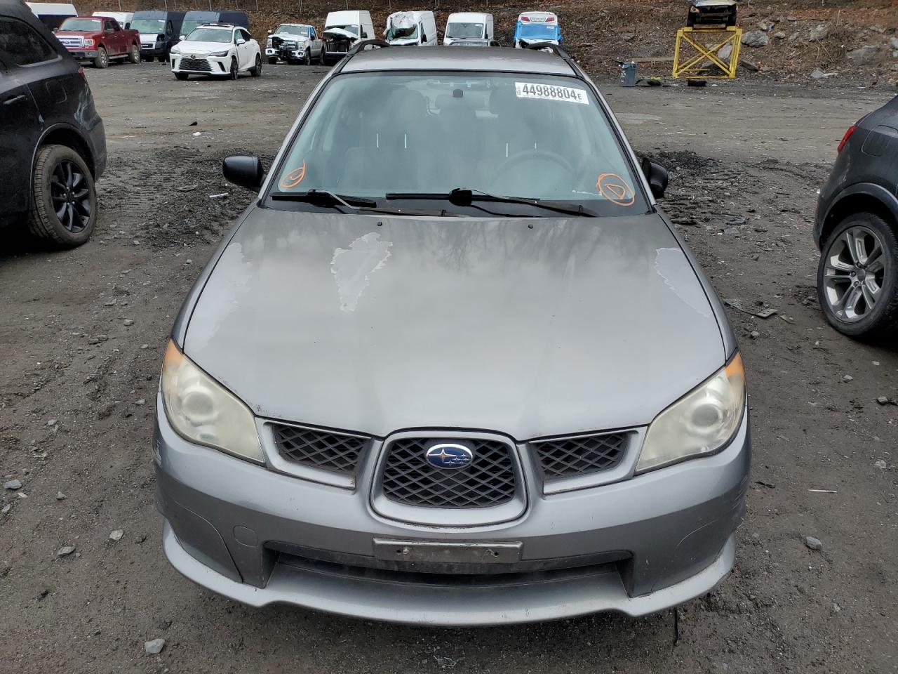 Photo 4 VIN: JF1GG61637H806691 - SUBARU IMPREZA 