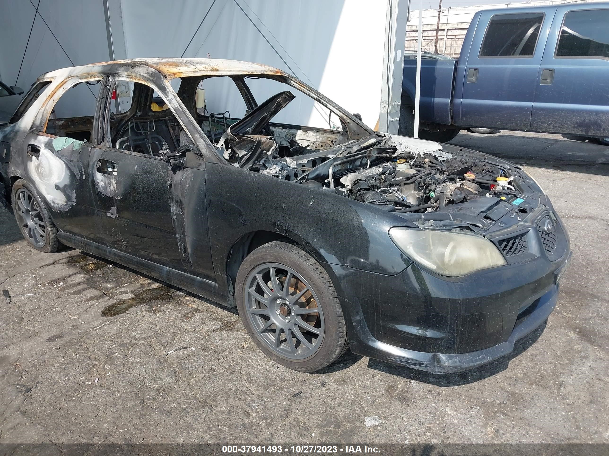 Photo 0 VIN: JF1GG61647G801117 - SUBARU IMPREZA 