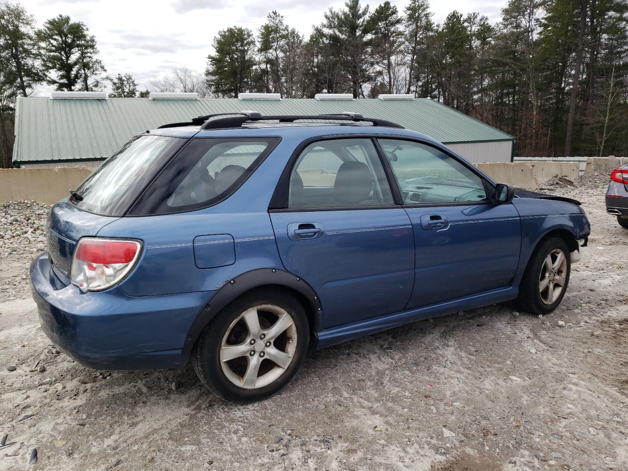 Photo 2 VIN: JF1GG61647G809427 - SUBARU IMPREZA 