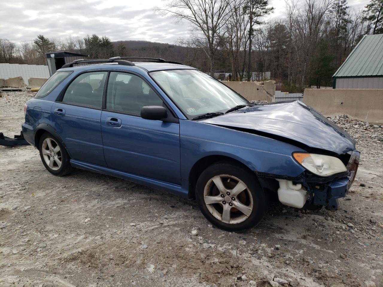 Photo 3 VIN: JF1GG61647G809427 - SUBARU IMPREZA 