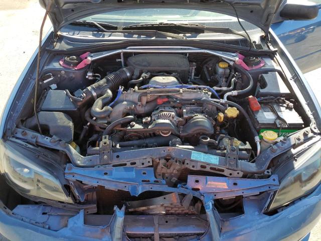 Photo 10 VIN: JF1GG61677G811060 - SUBARU IMPREZA 