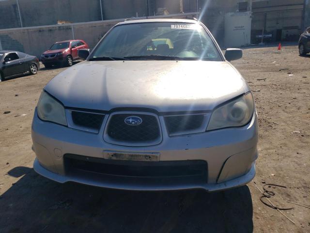 Photo 4 VIN: JF1GG61677H818875 - SUBARU IMPREZA 2. 