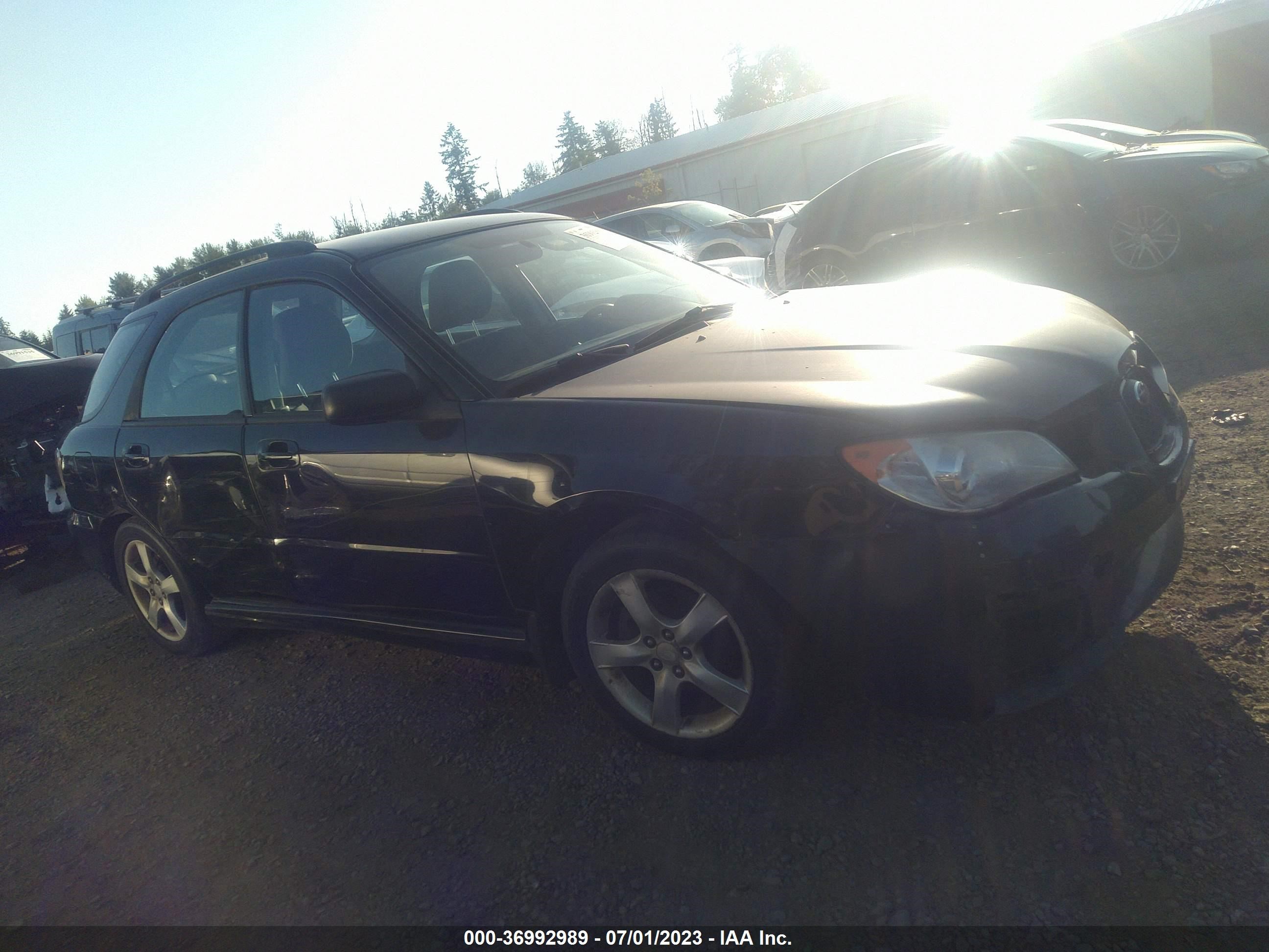 Photo 12 VIN: JF1GG61677H819394 - SUBARU IMPREZA 