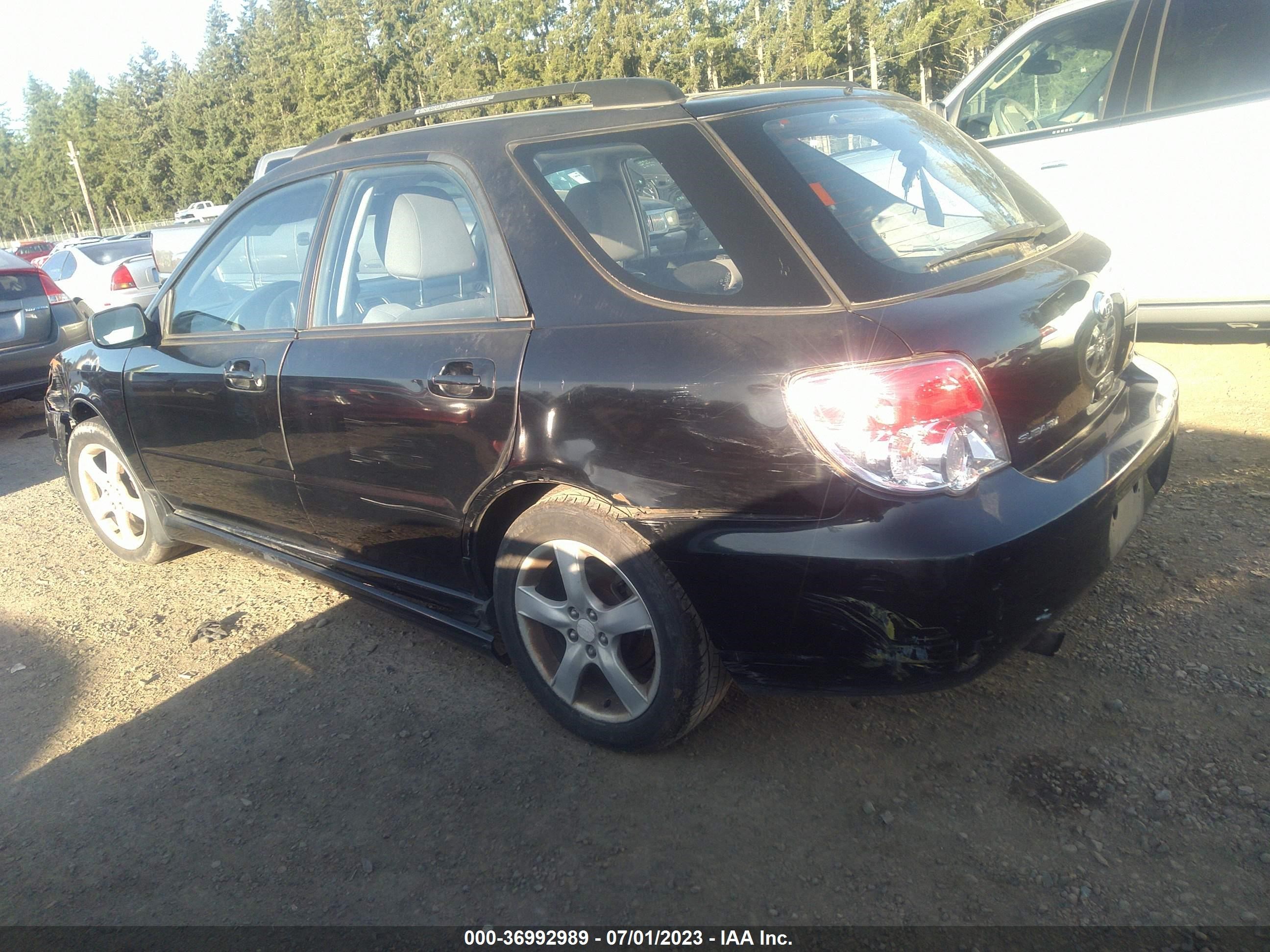 Photo 13 VIN: JF1GG61677H819394 - SUBARU IMPREZA 