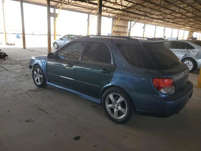 Photo 1 VIN: JF1GG61687G803145 - SUBARU IMPREZA 2. 