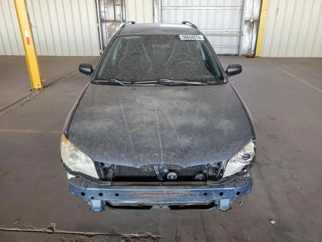 Photo 4 VIN: JF1GG61687G803145 - SUBARU IMPREZA 2. 